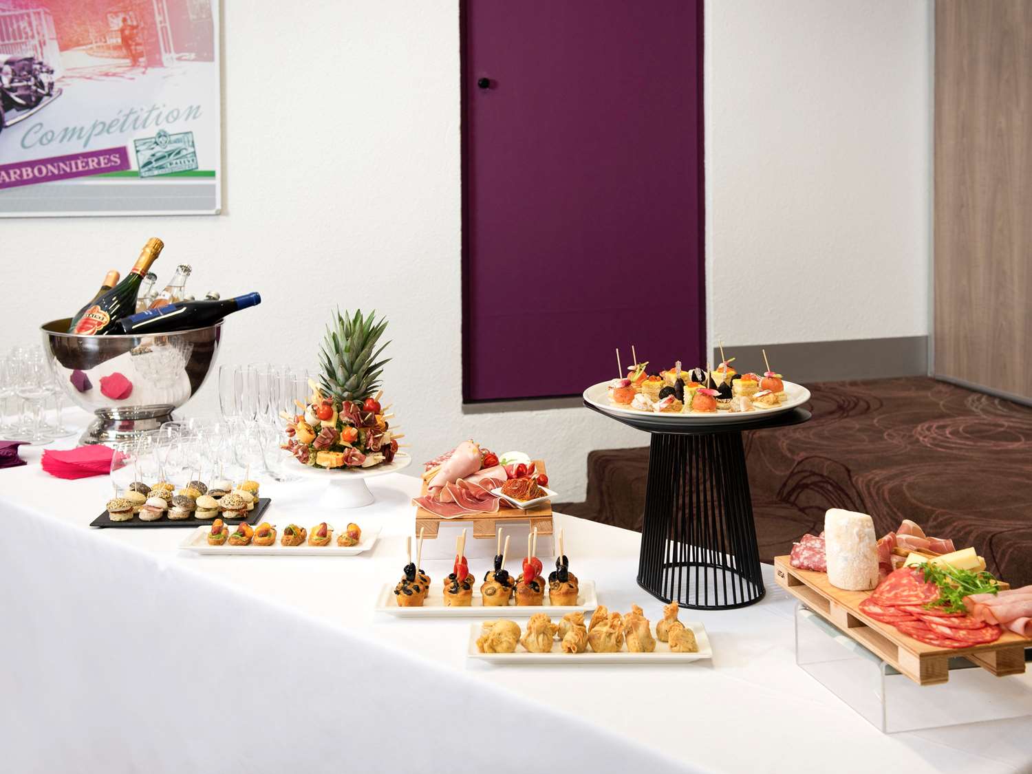Hôtel Mercure Lyon Charbonnières