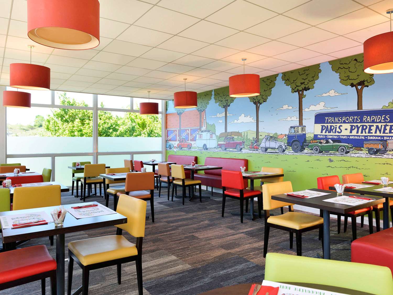 ibis Styles Angoulême Nord