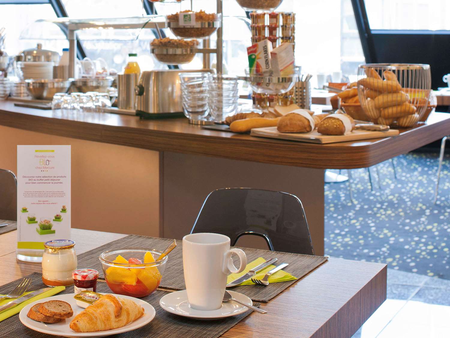 Hôtel Mercure Chambéry Centre
