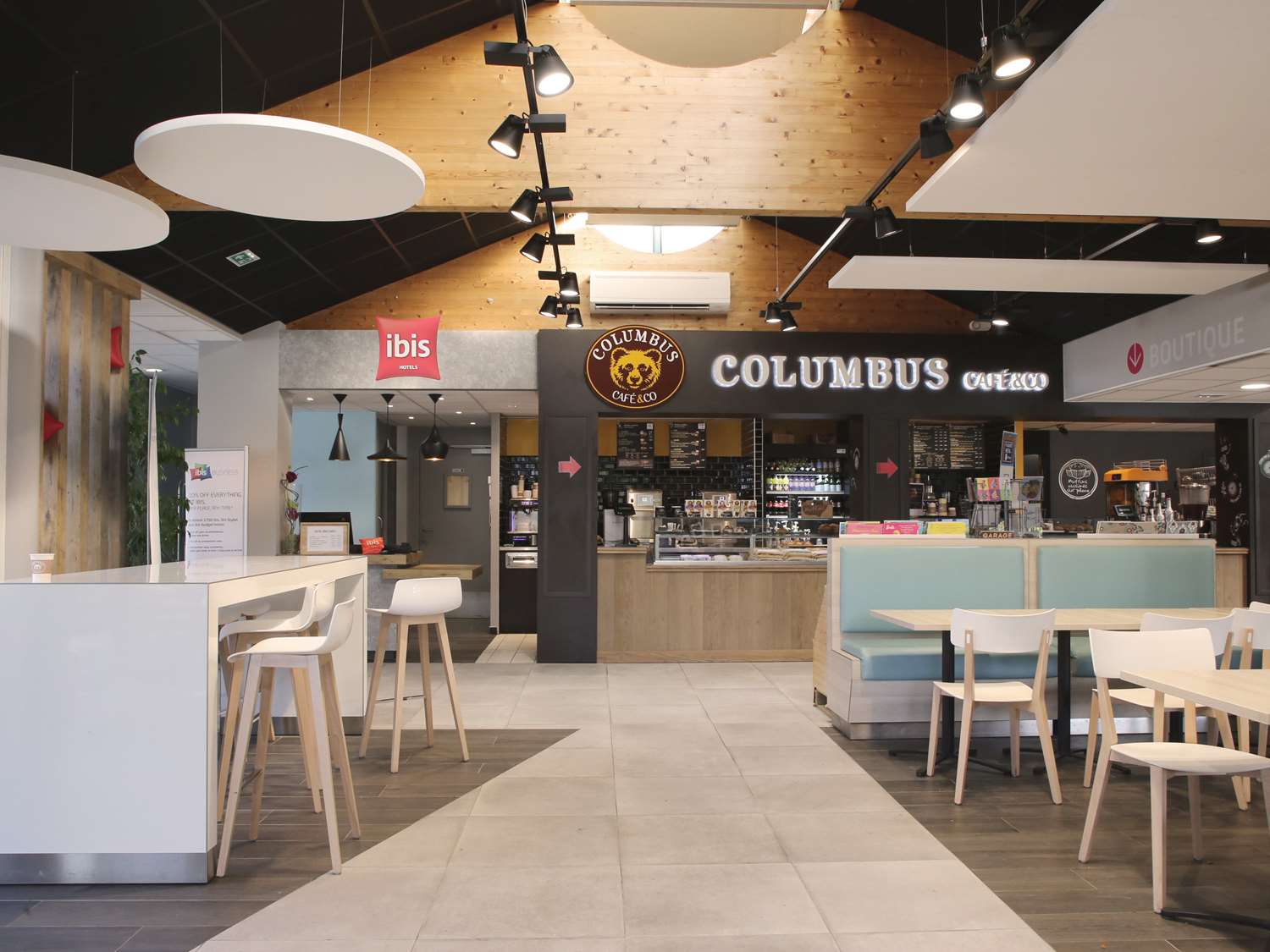 ibis Bourg Jasseron Teyssonge