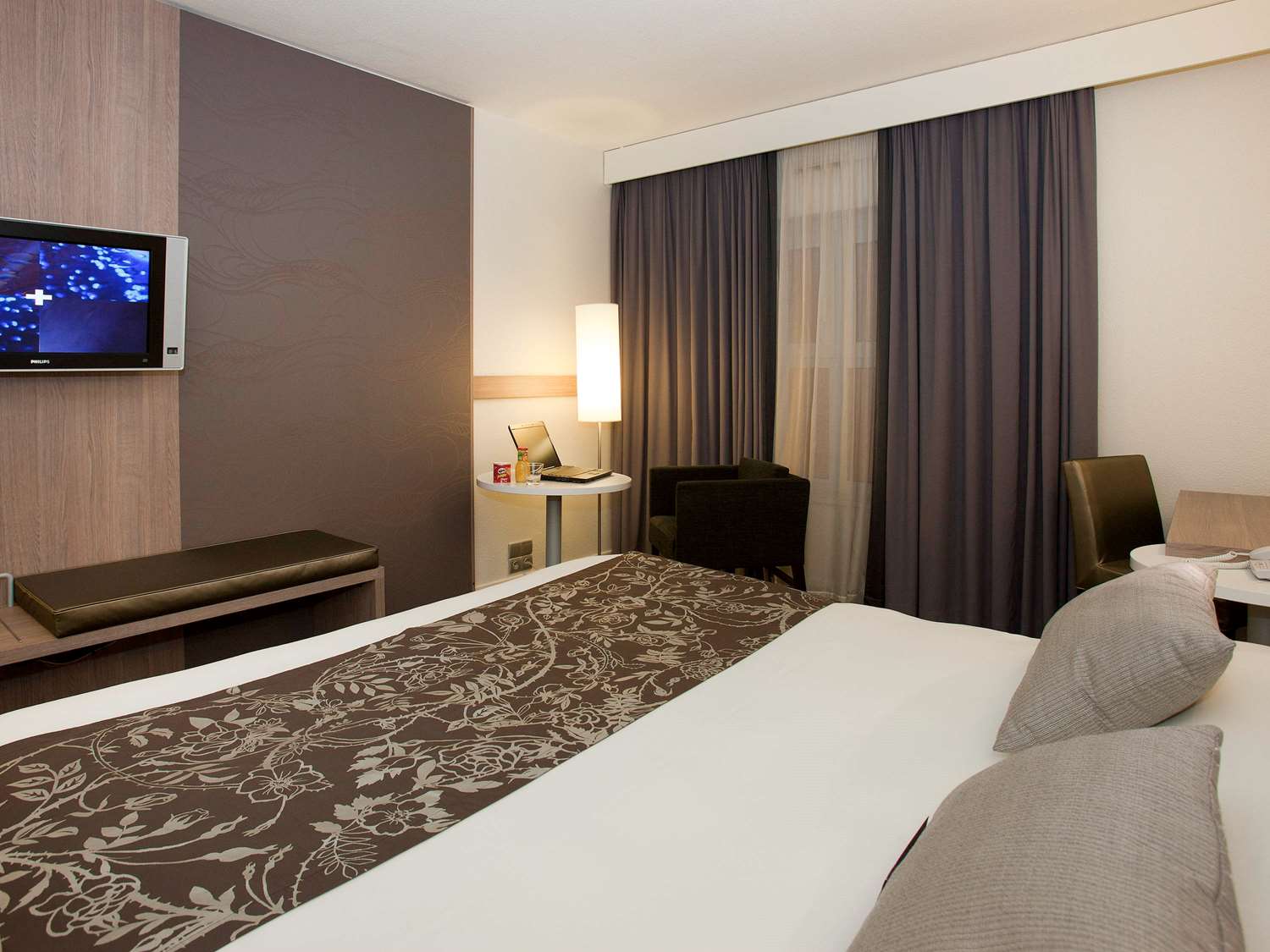Hôtel Mercure Grenoble Centre Président