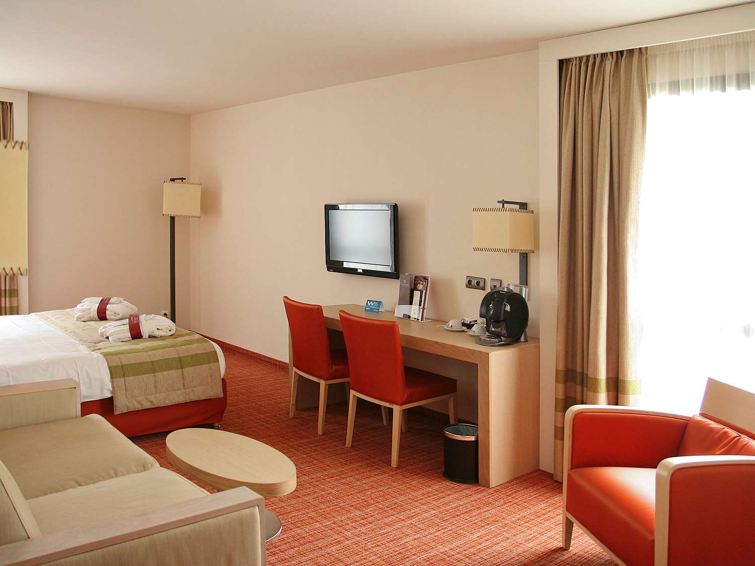 Hôtel Mercure Amiens Cathédrale