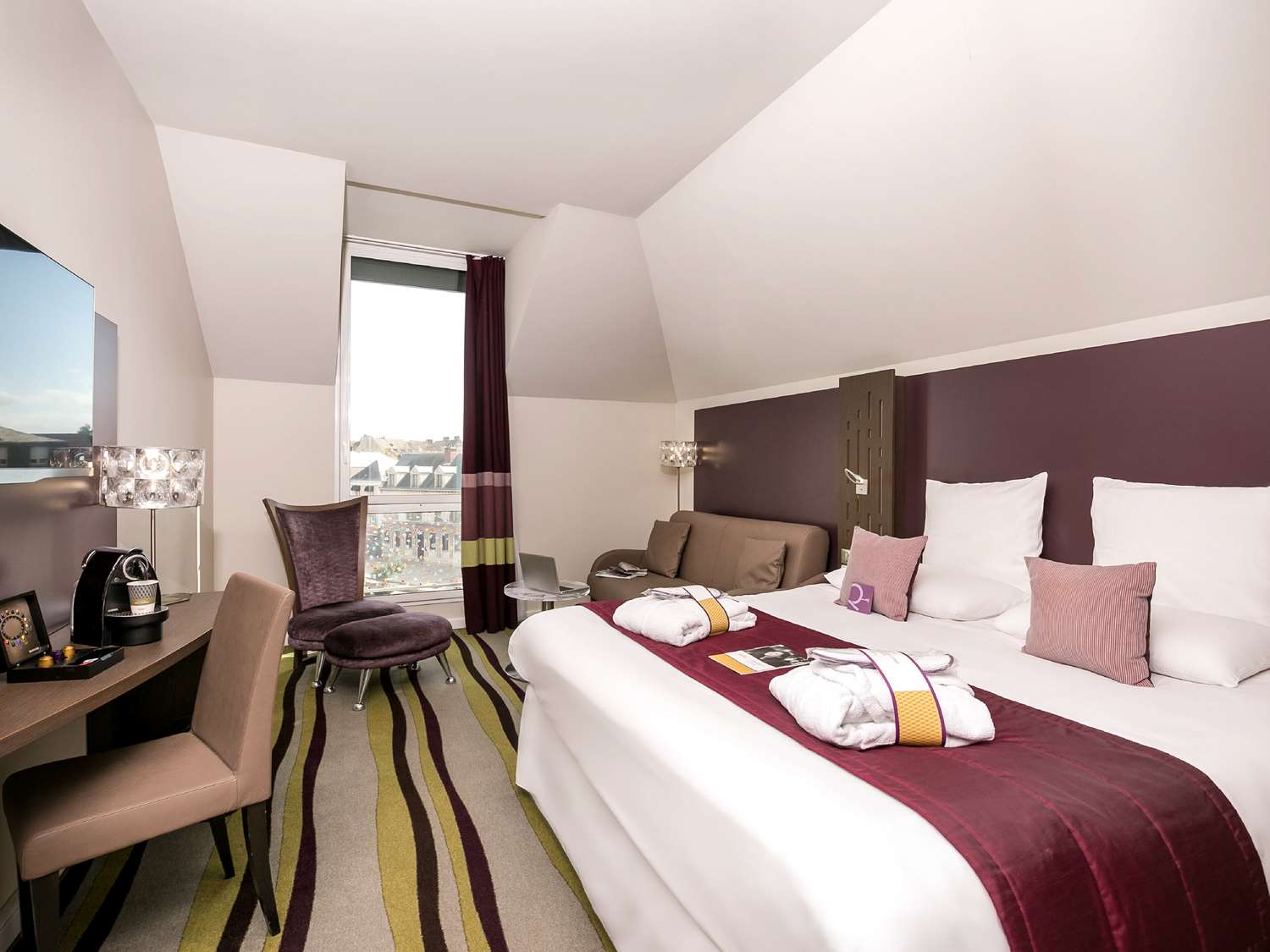 Hôtel Mercure Chartres Centre Cathédrale