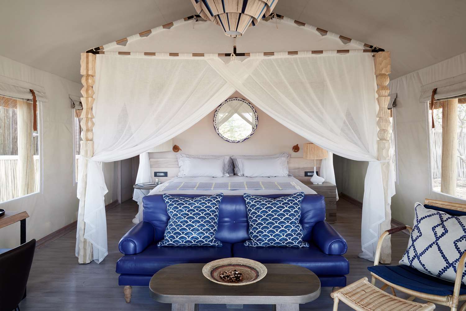 BELMOND SAFARIS