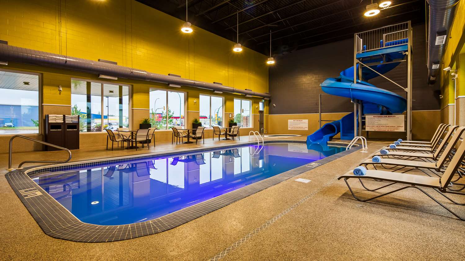 Best Western Plus East Side