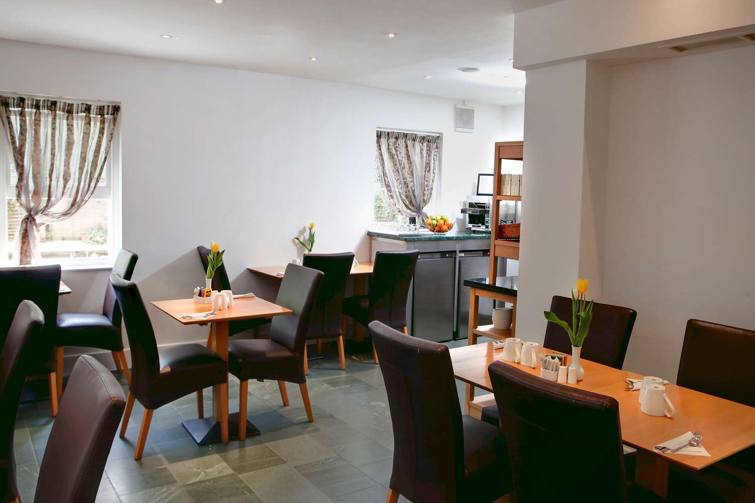 Best Western Boltons Hotel London Kensington
