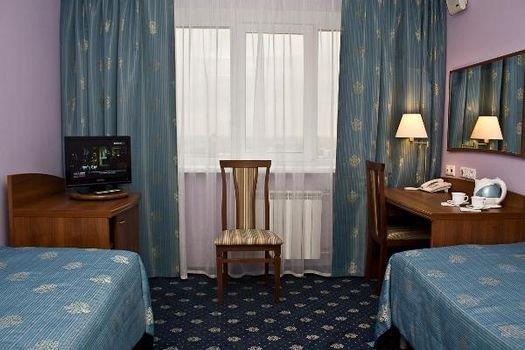 AZIMUT HOTEL NIZHNY NOVGOROD