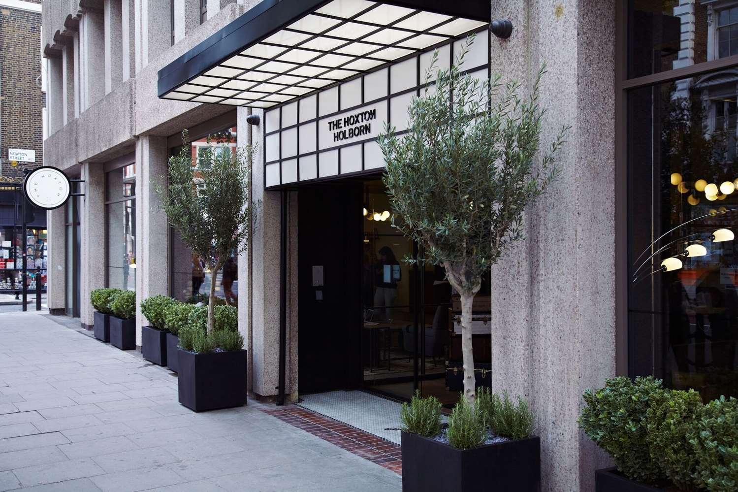 THE HOXTON HOLBORN