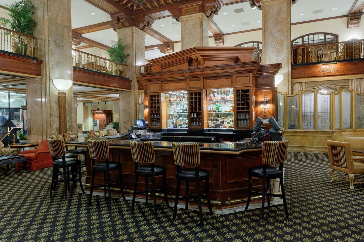 THE PEABODY