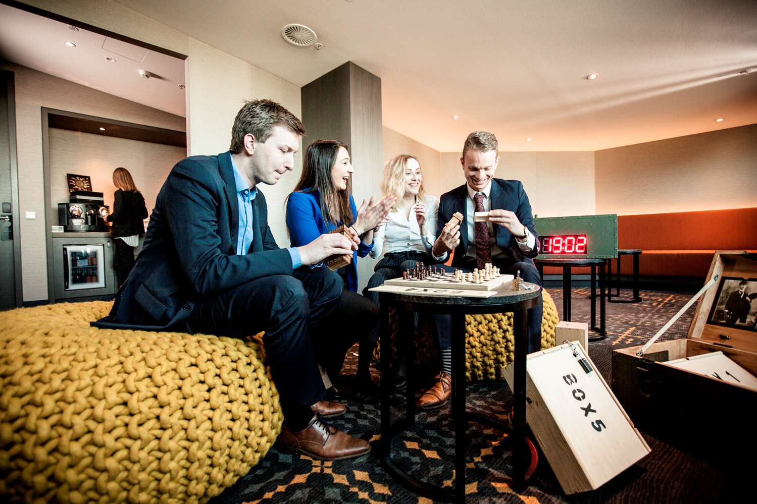 HILTON AMSTERDAM AIRPORT SCHIPHOL