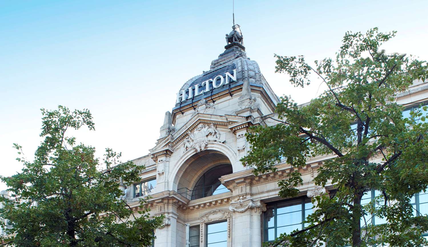 HILTON ANTWERP OLD TOWN