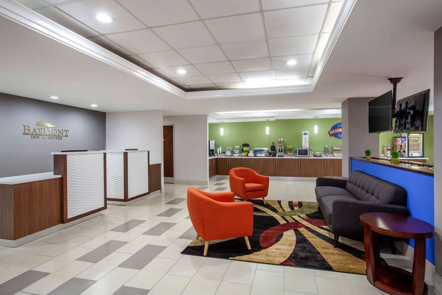 BAYMONT SUITES MCDONOUGH