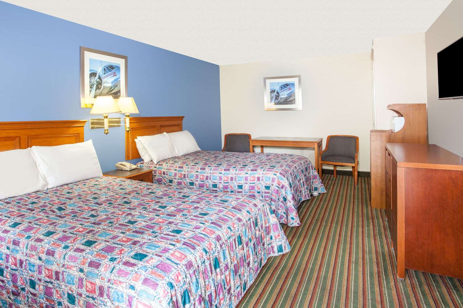 Knights Inn Lithonia Atlanta East Area
