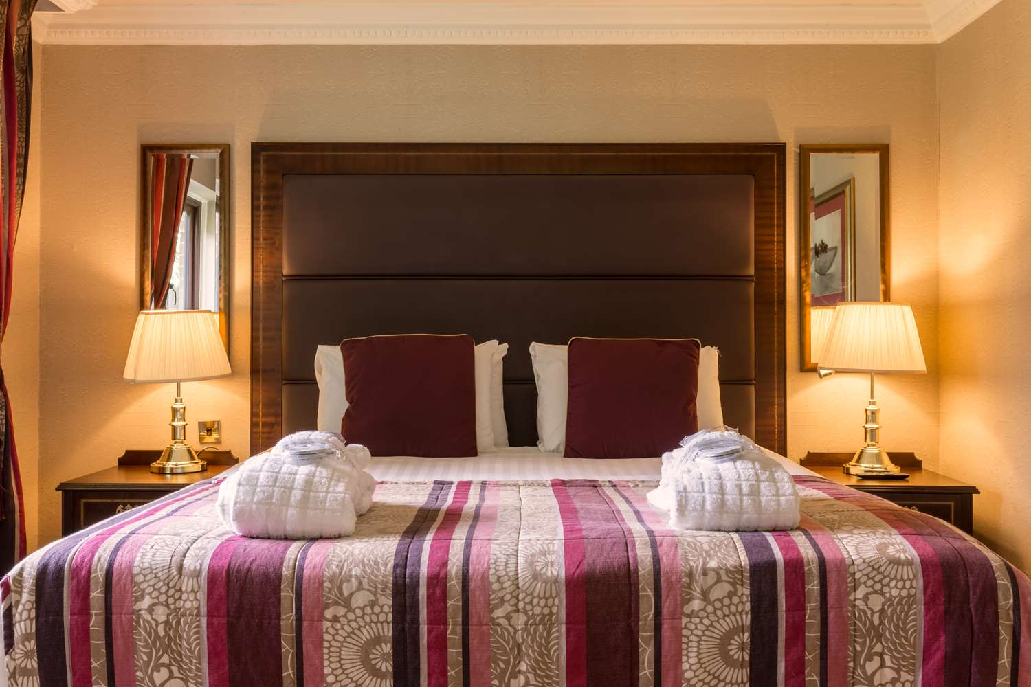 The Redworth Hall Hotel