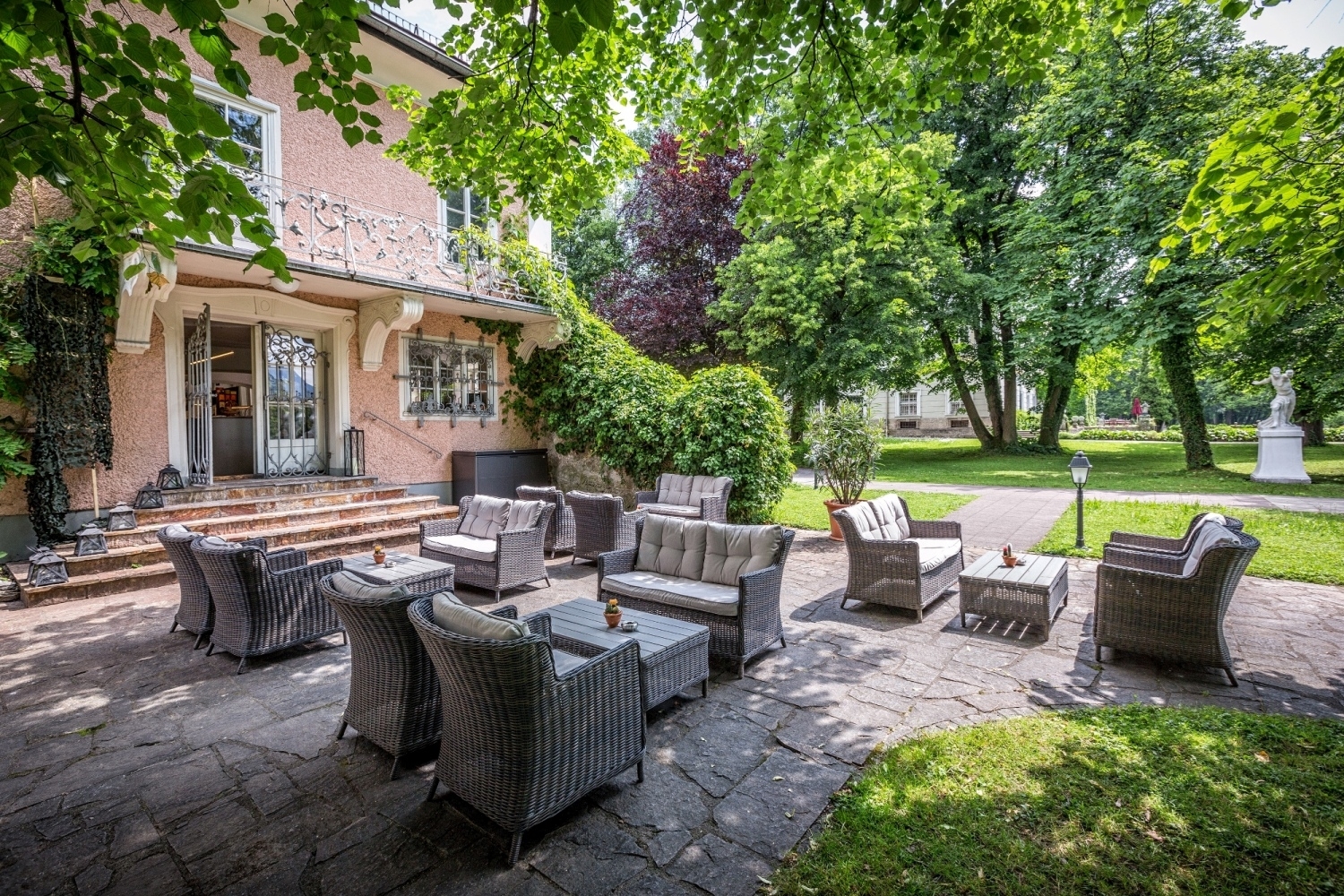HOTEL SCHLOSS LEOPOLDSKRON