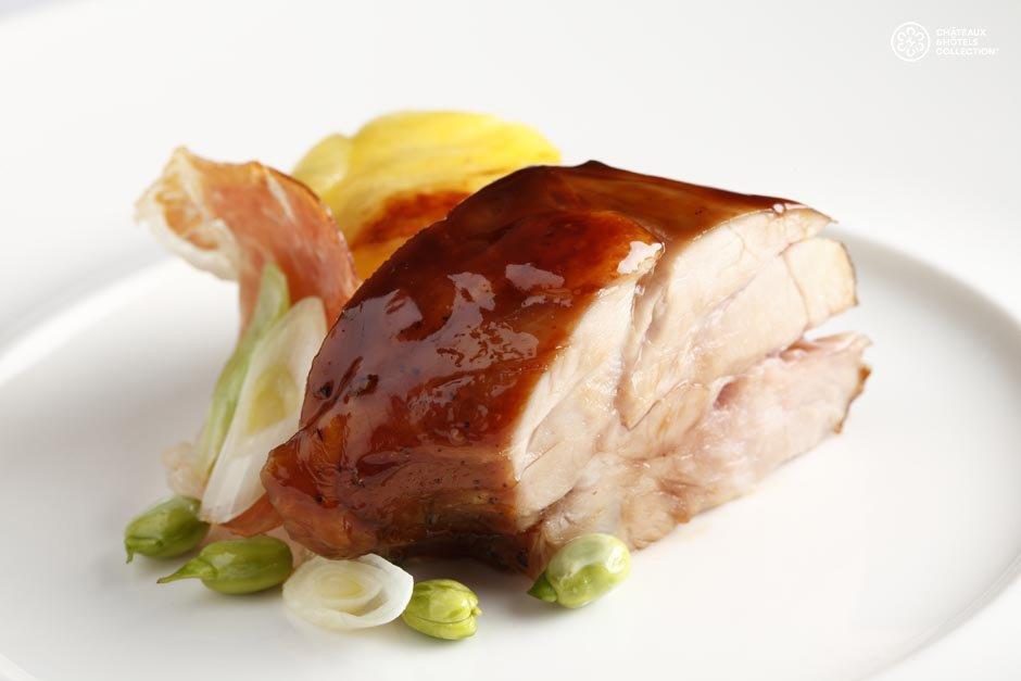 HOSTELLERIE ABBAYE DE LA CELLE