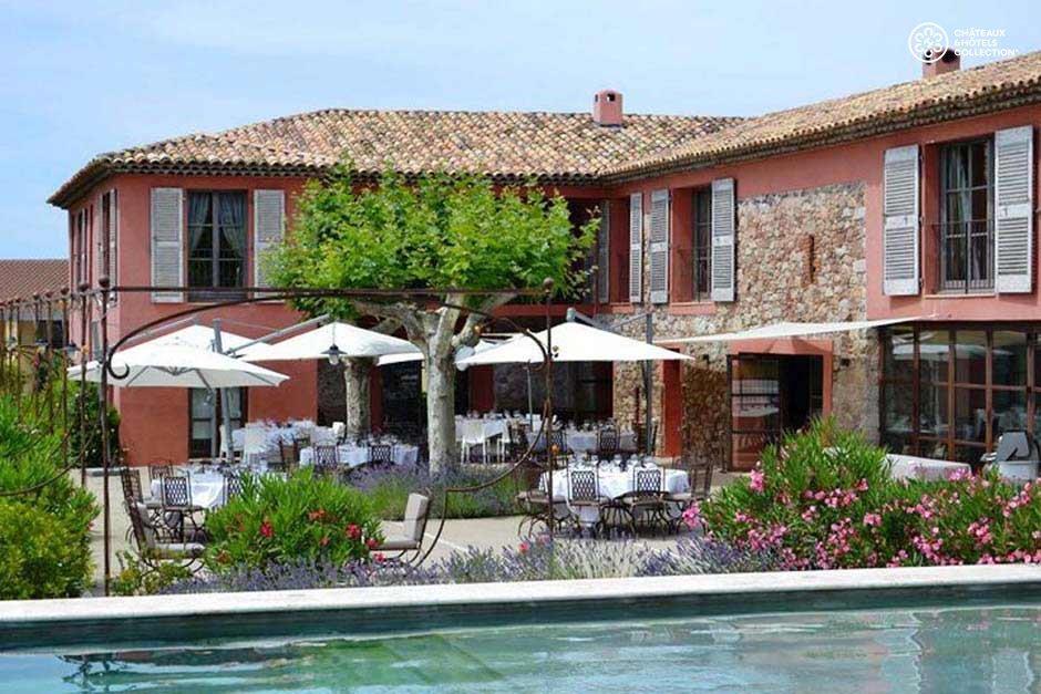 LA BASTIDE DU CLOS DES ROSES