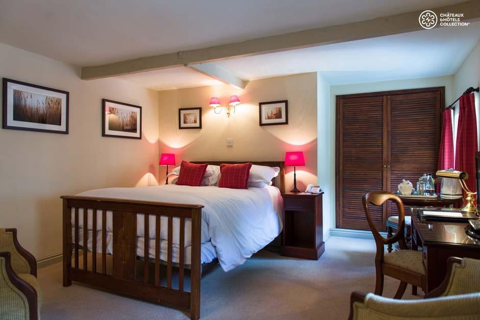 HEADLAM HALL COUNTRY HOTEL