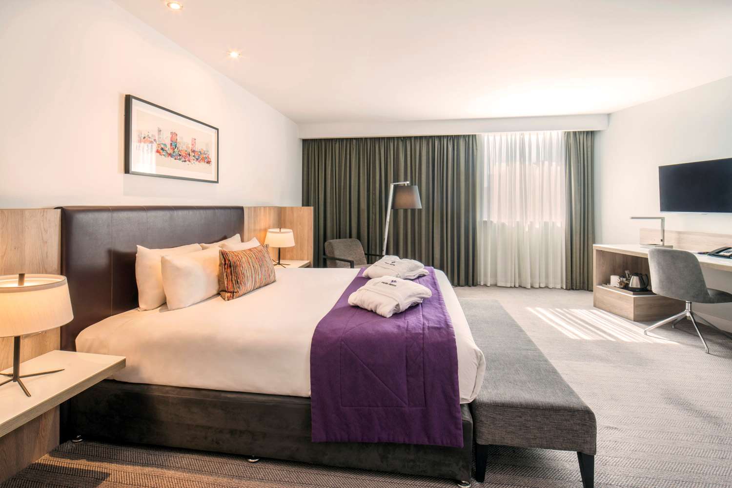 PARK REGIS BIRMINGHAM