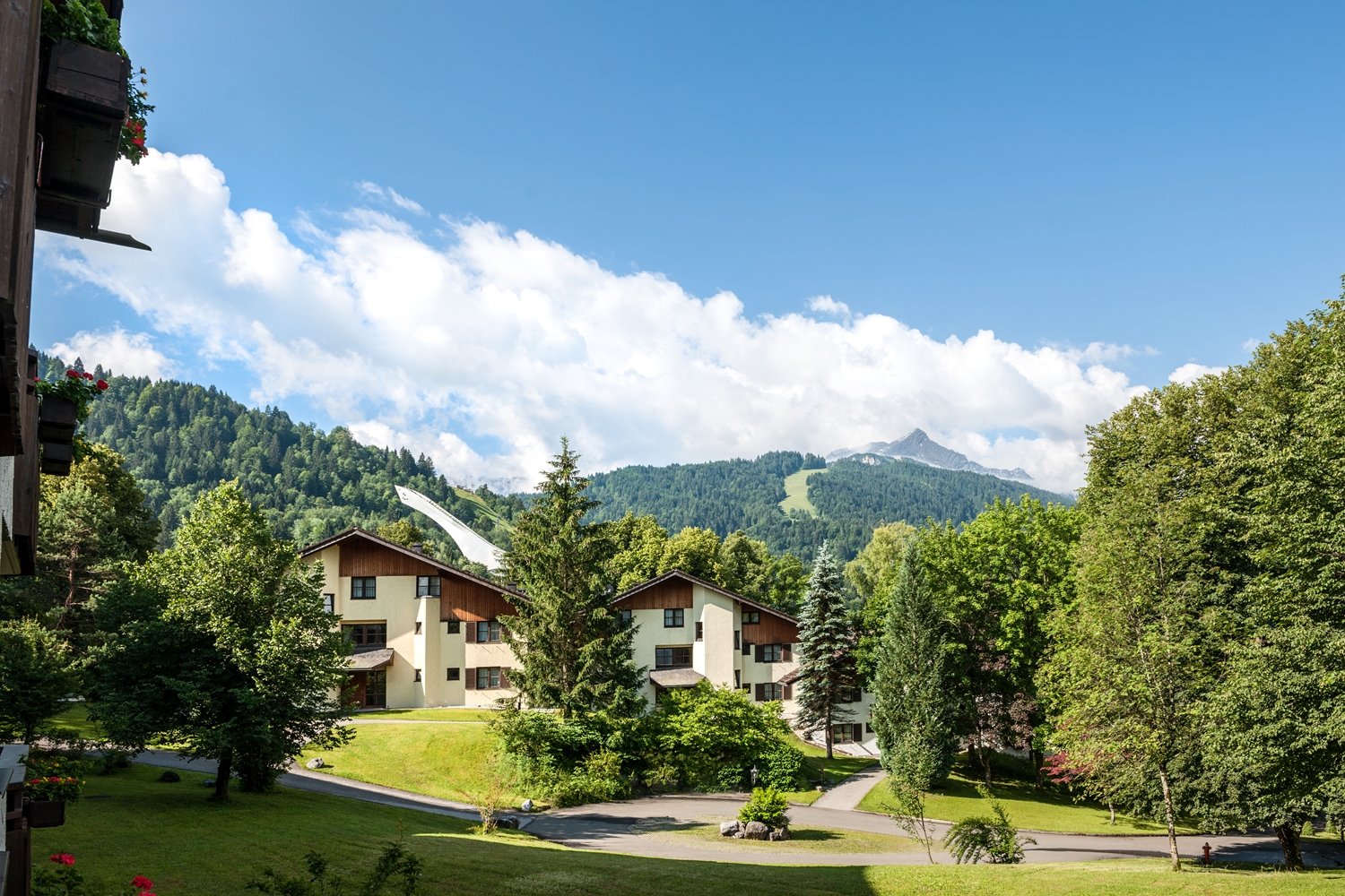 Dorint Garmisch Sporthotel