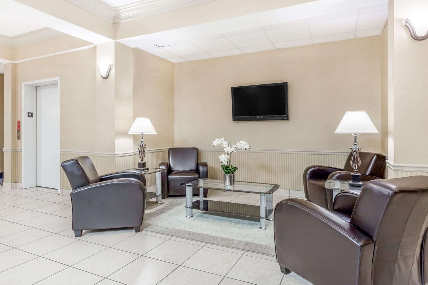 BAYMONT INN SUITES CARTERSVI