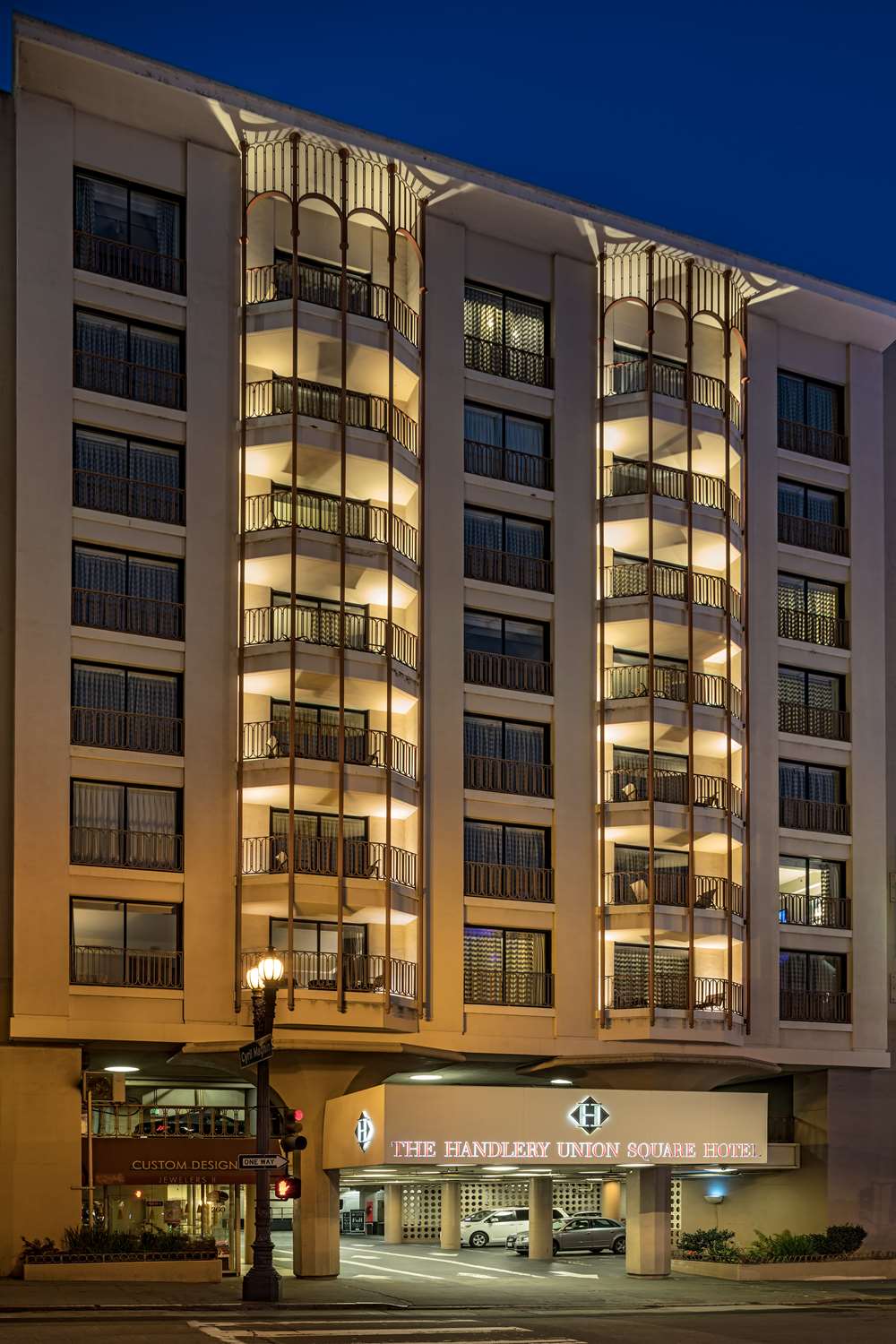 HANDLERY UNION SQUARE HOTEL