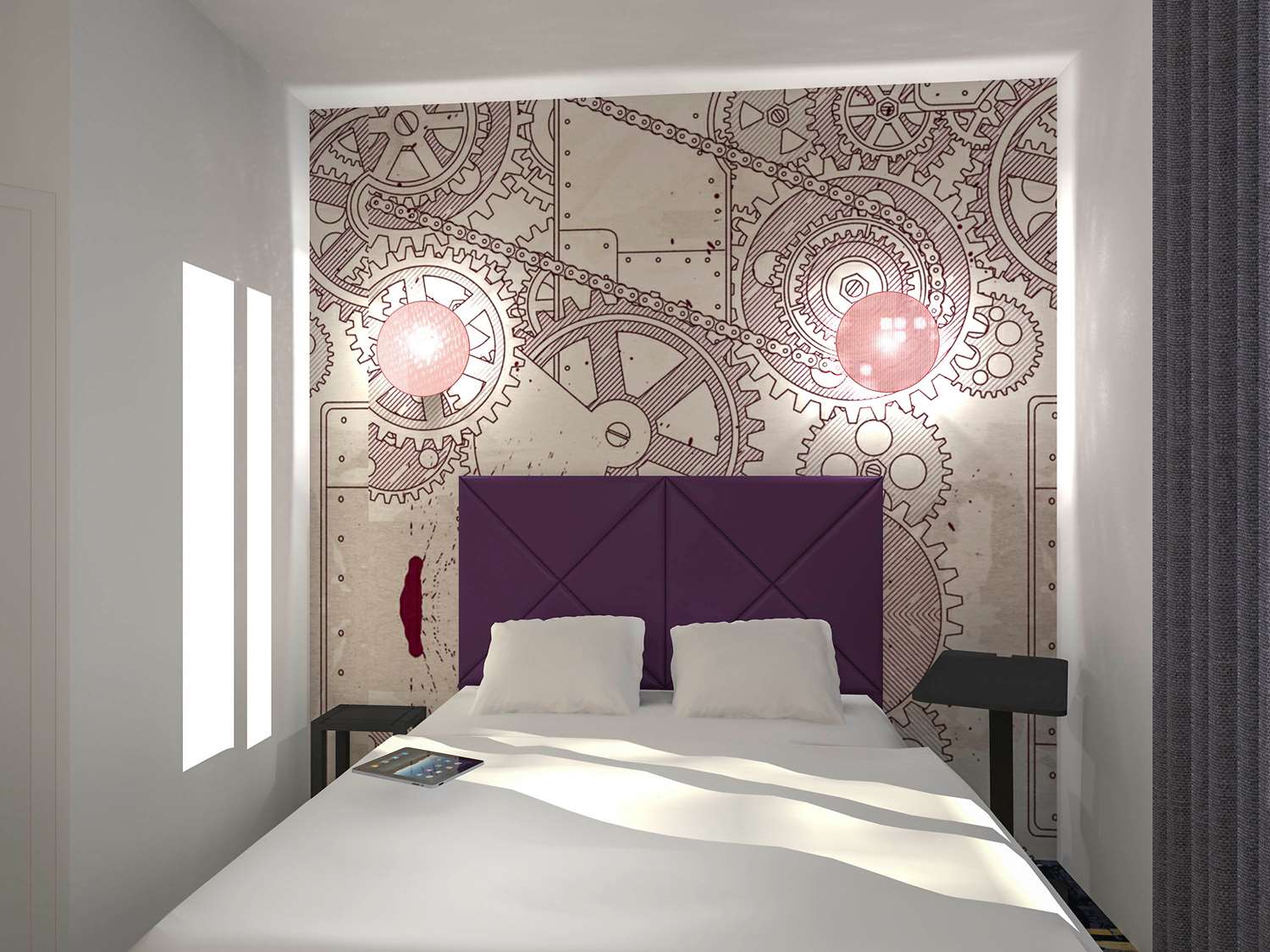 IBIS STYLES PARIS CLICHY