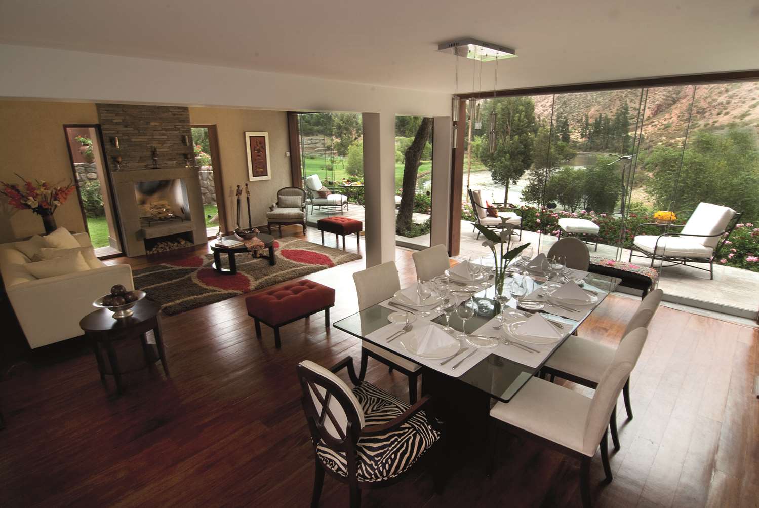BELMOND HOTEL RIO SAGRADO