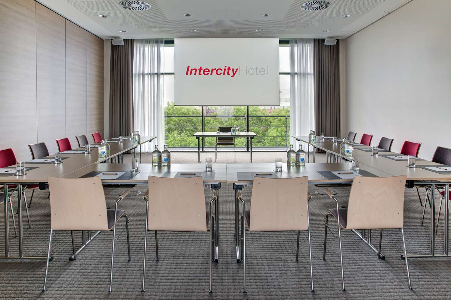 INTERCITYHOTEL DUISBURG