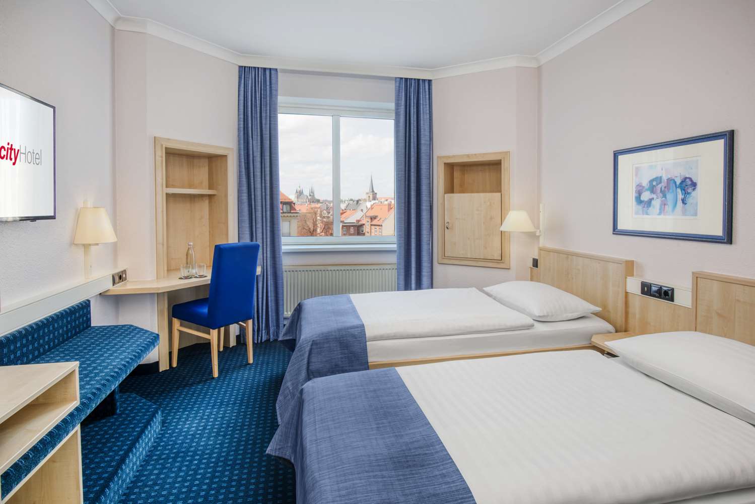 INTERCITYHOTEL ERFURT