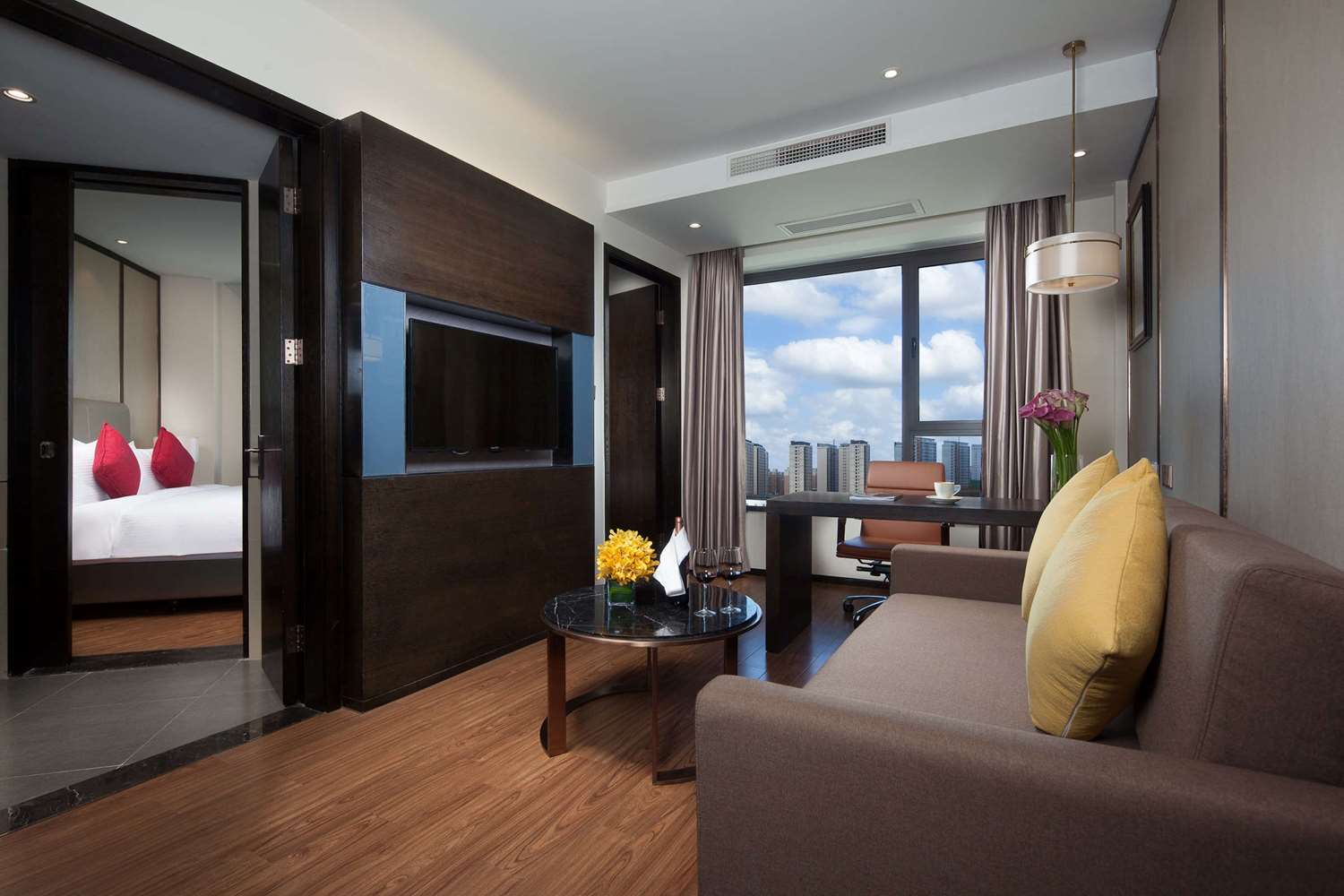 RAMADA SHANGHAI SONGJIANG
