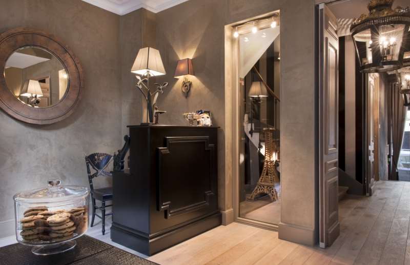 ATEL VILLA GLAMOUR TOUR EIFFEL
