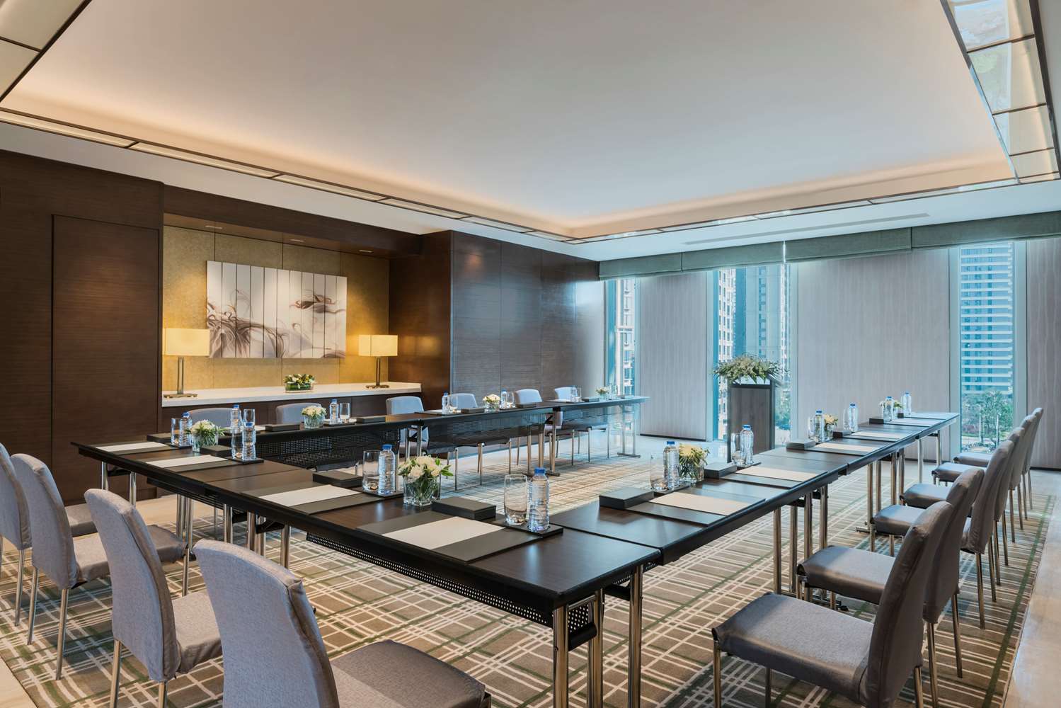 HYATT REGENCY XIAMEN WUYUANWAN