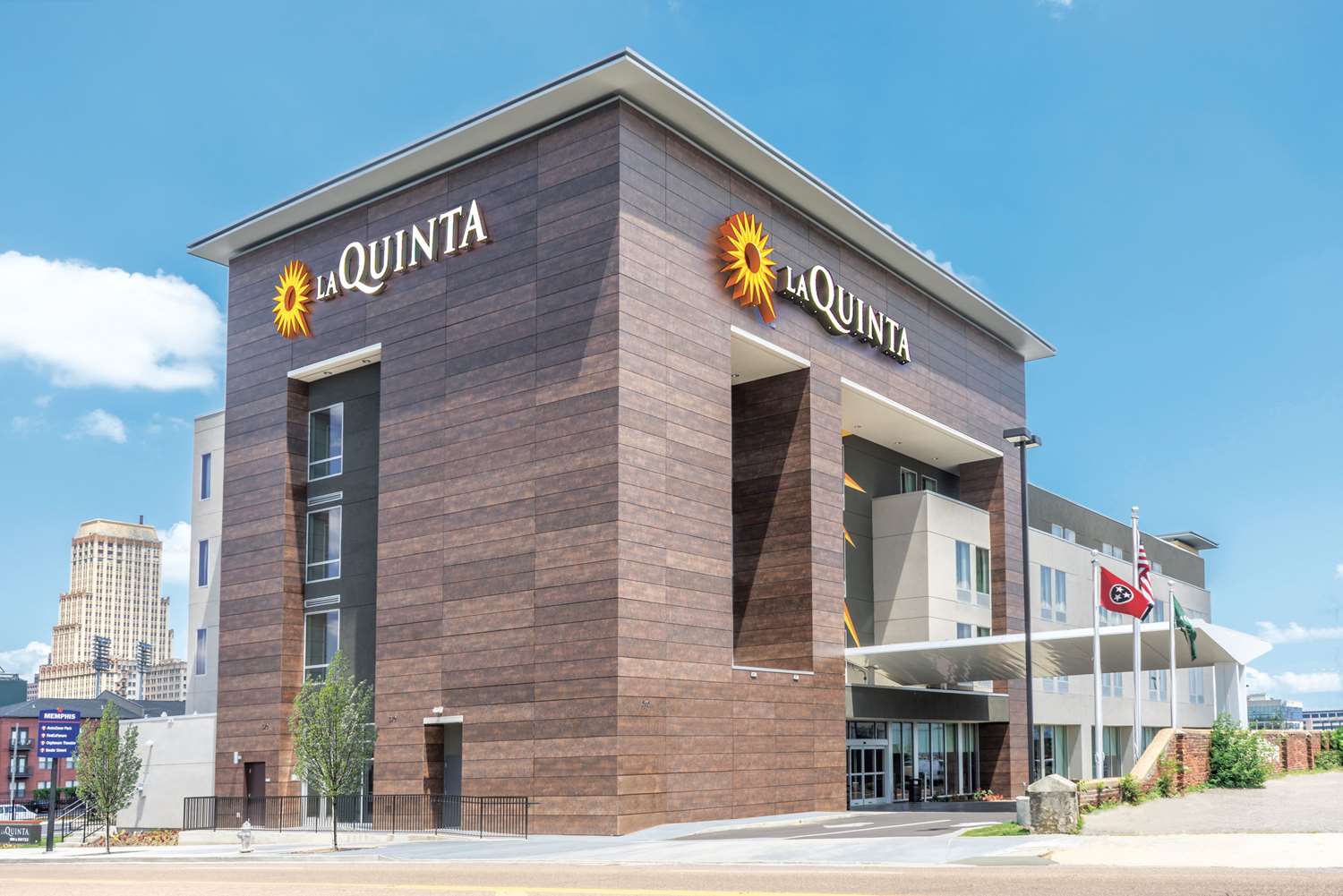 LA QUINTA INN STE MEMPHIS DOWNTOWN