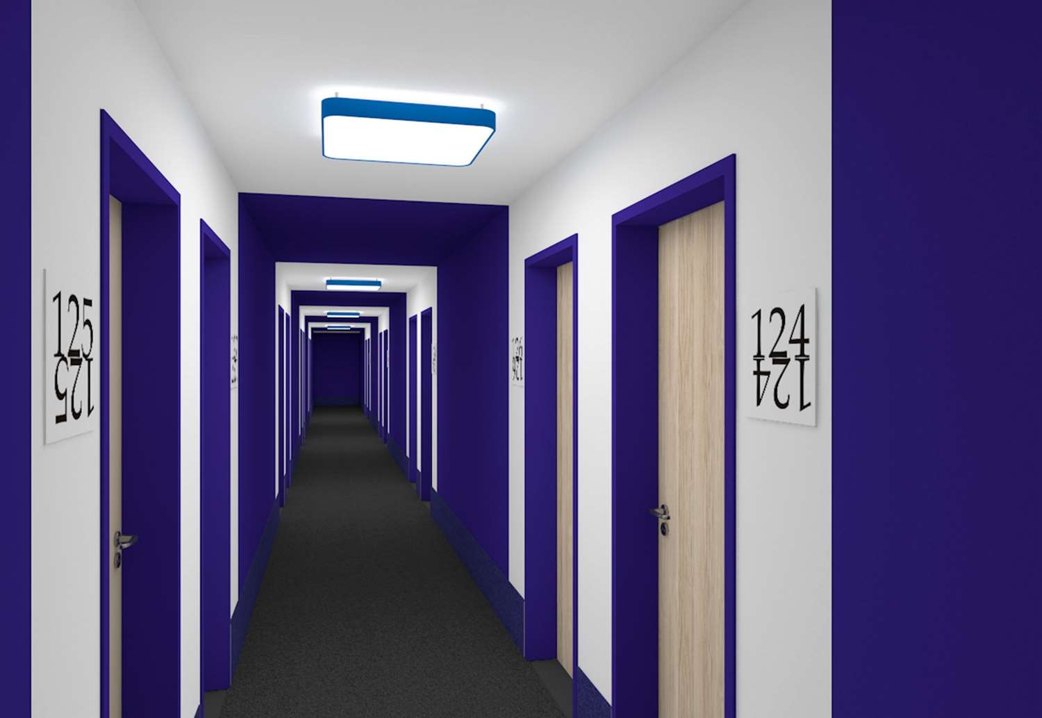 IBB BLUE HOTEL PARDERBORN