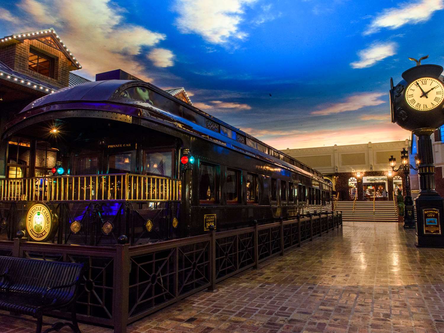 AMERISTAR CASINO HOTEL