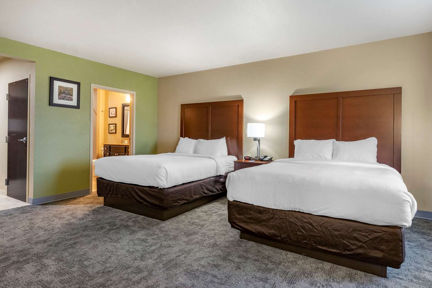 COMFORT INN BENTONVILLE