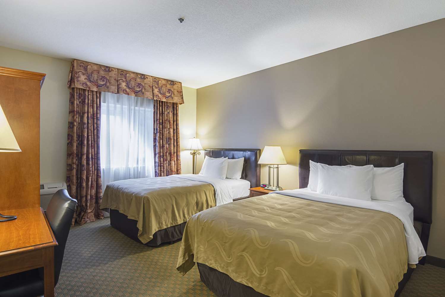 QUALITY INN FRESNO YOSEMITE AIRPORT