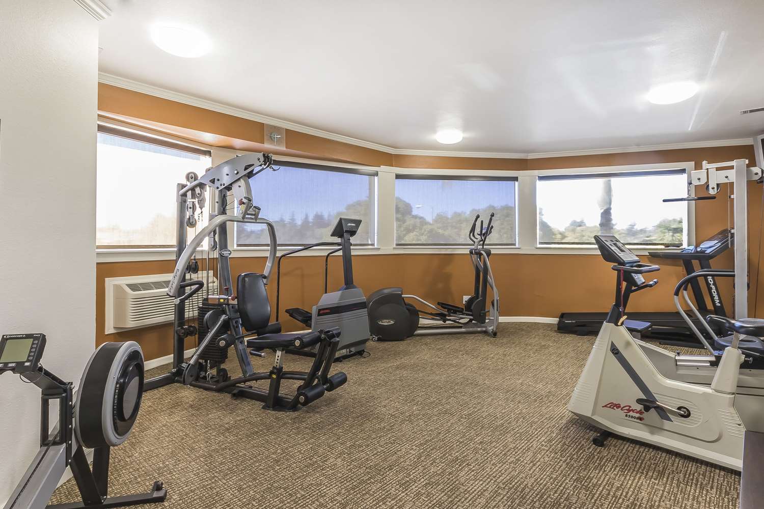COMFORT INN SUNNYVALE - SILICON VAL