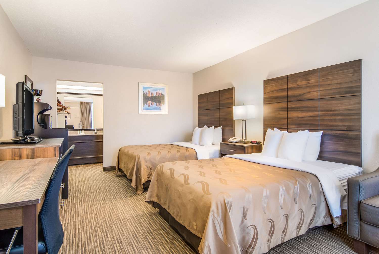 QUALITY INN SUWANEE I-85