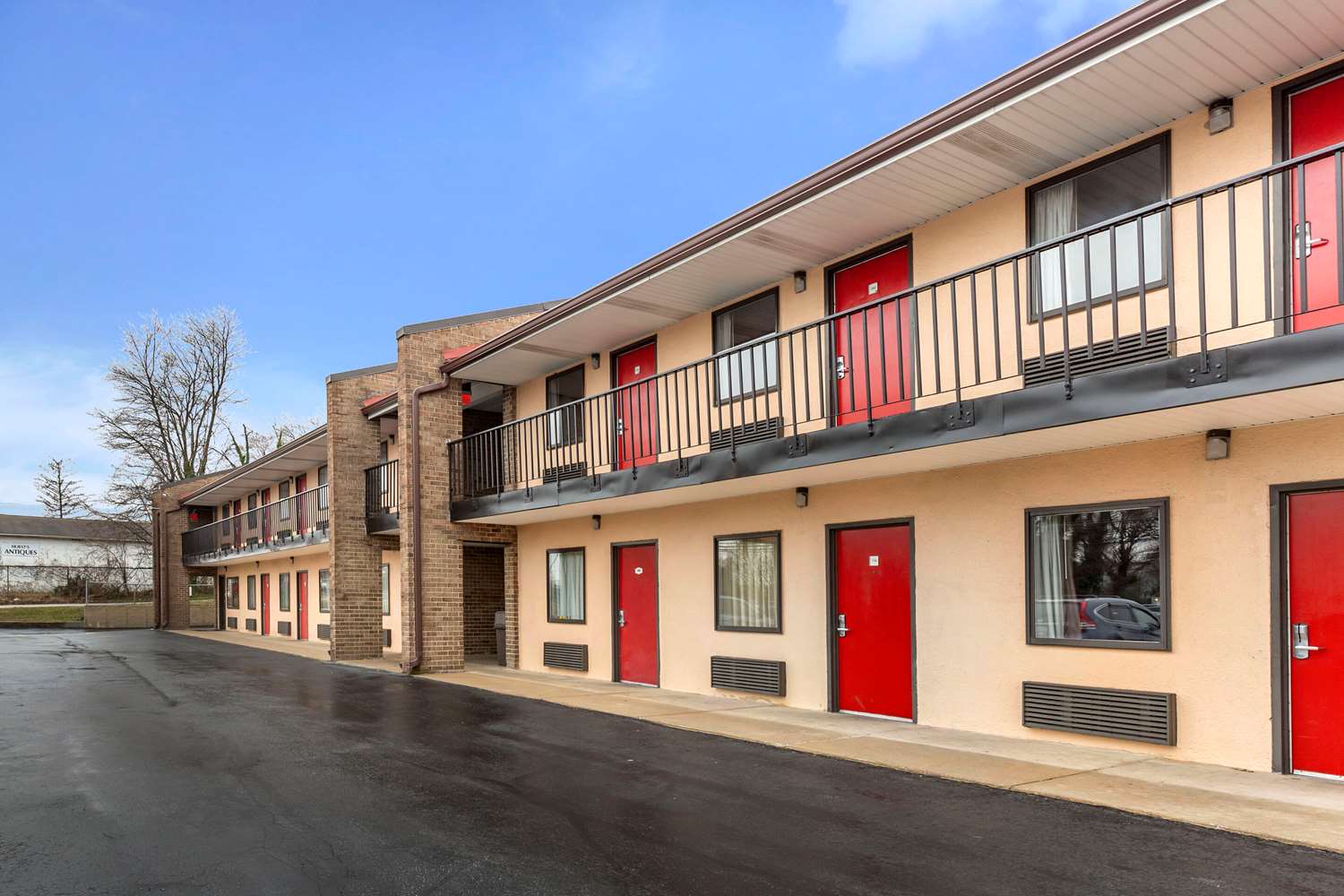 Econo Lodge Laurel Racetrack