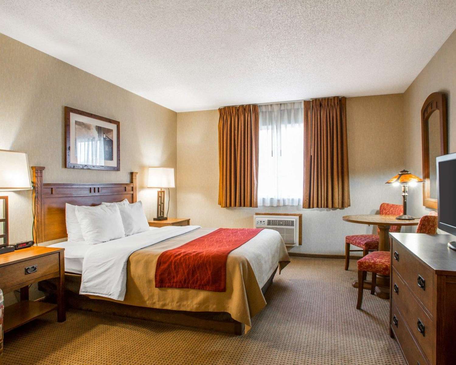 QUALITY INN IRONWOOD