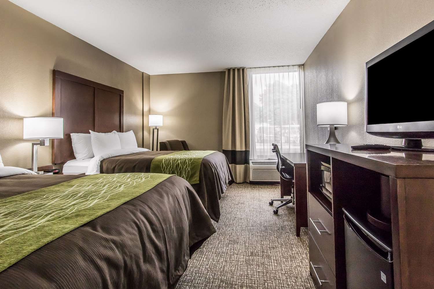 COMFORT INN JACKSON