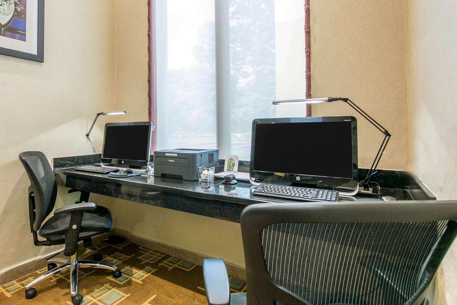 QUALITY INN EDISON-NEW BRUNSWICK