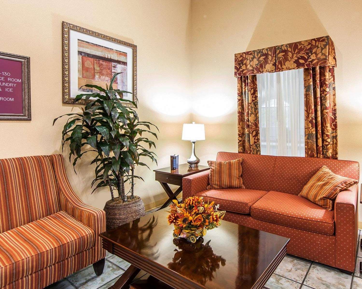 QUALITY INN WHEELERSBURG