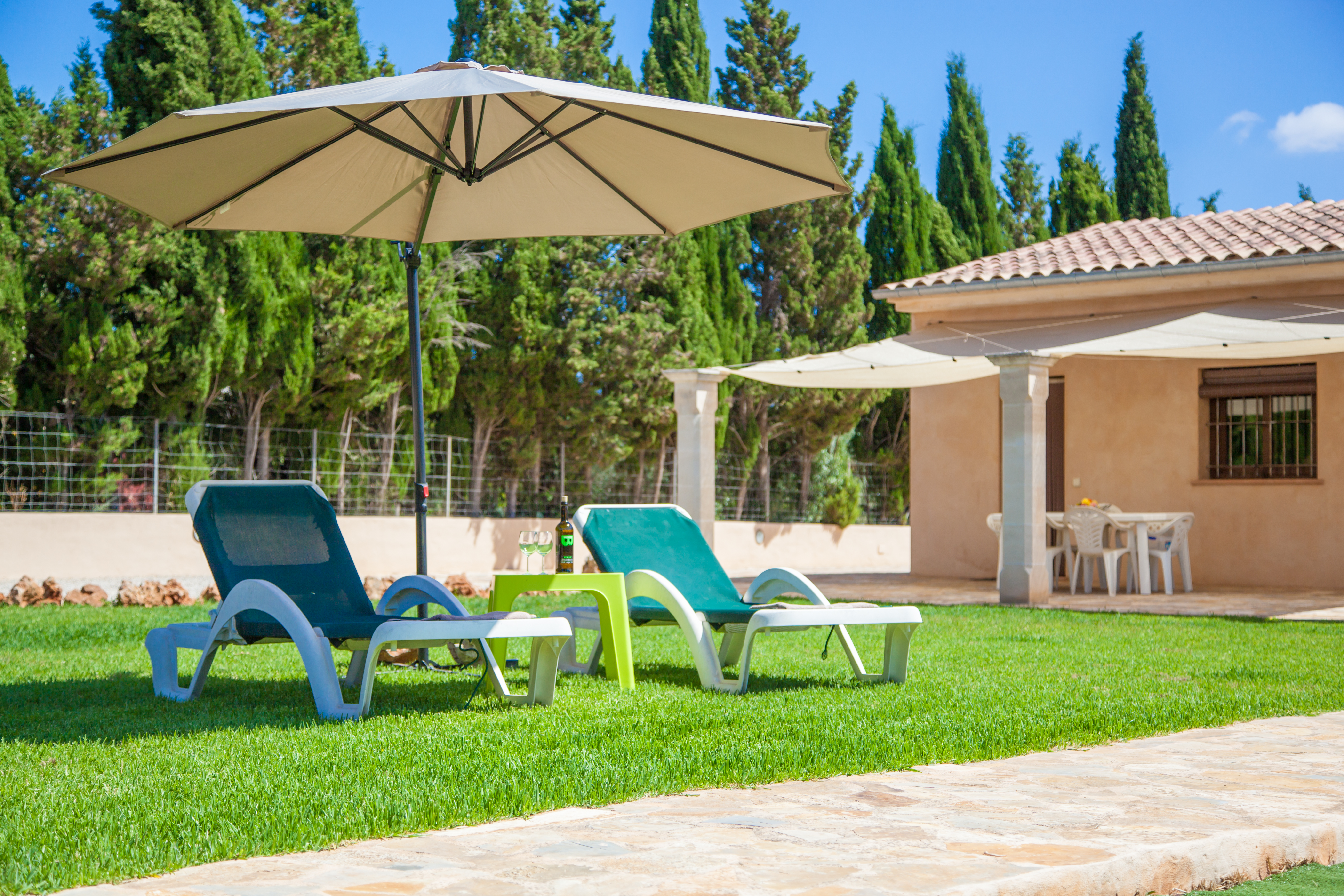 Holiday house for 6 persons approx. 120 m2