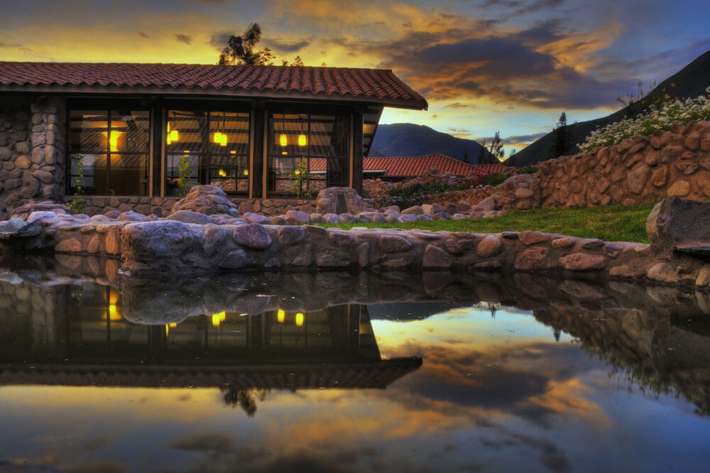 Inkallpa Valle Sagrado Lodge & Spa