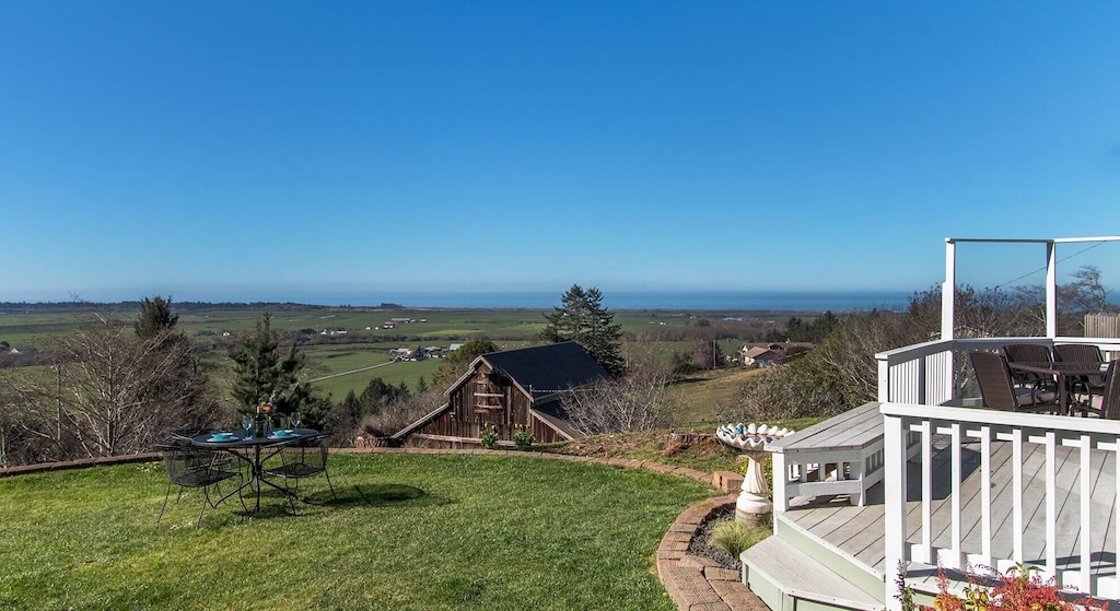 Ocean View Guesthouse