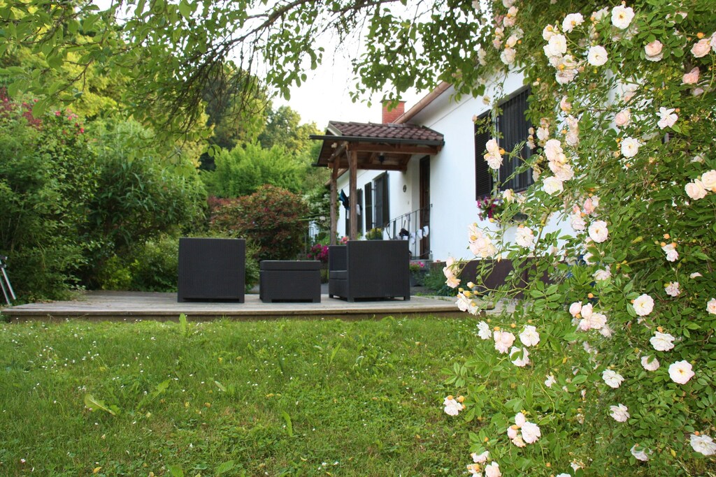 Country house in the center of Leitersdorf - new town Feldbach, quiet location