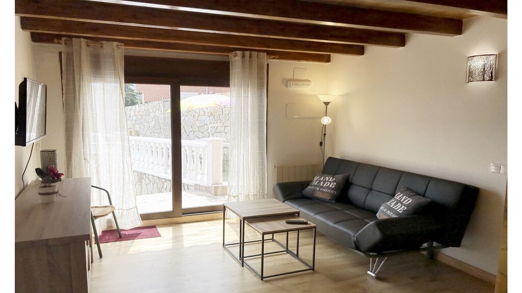 Cozy duplex, ideal for couples